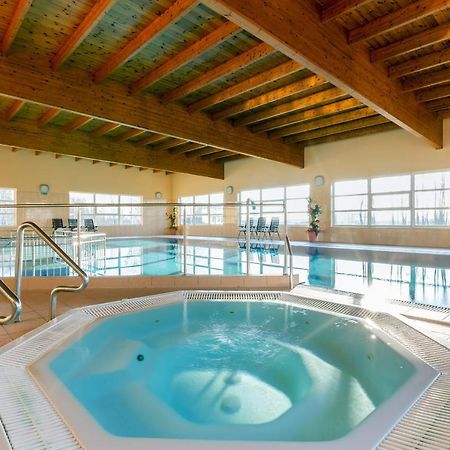 Bursztyn - Bernstein Spa & Wellness Dabki Bagian luar foto