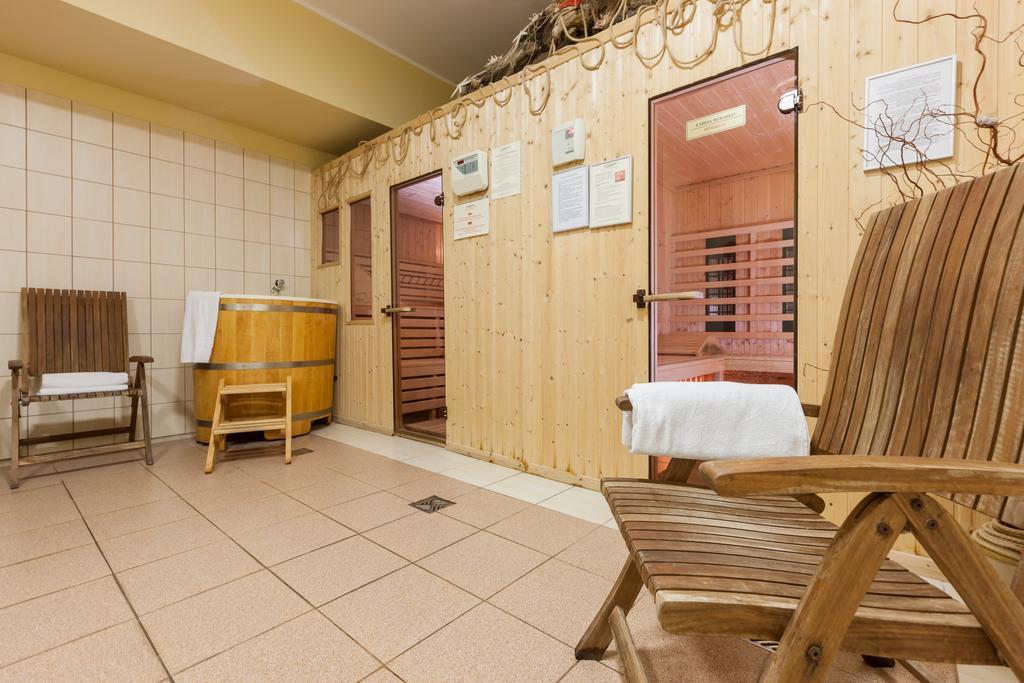 Bursztyn - Bernstein Spa & Wellness Dabki Bagian luar foto