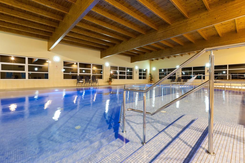 Bursztyn - Bernstein Spa & Wellness Dabki Bagian luar foto