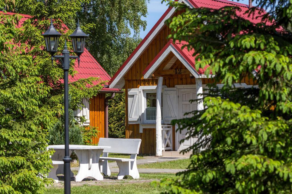 Bursztyn - Bernstein Spa & Wellness Dabki Ruang foto