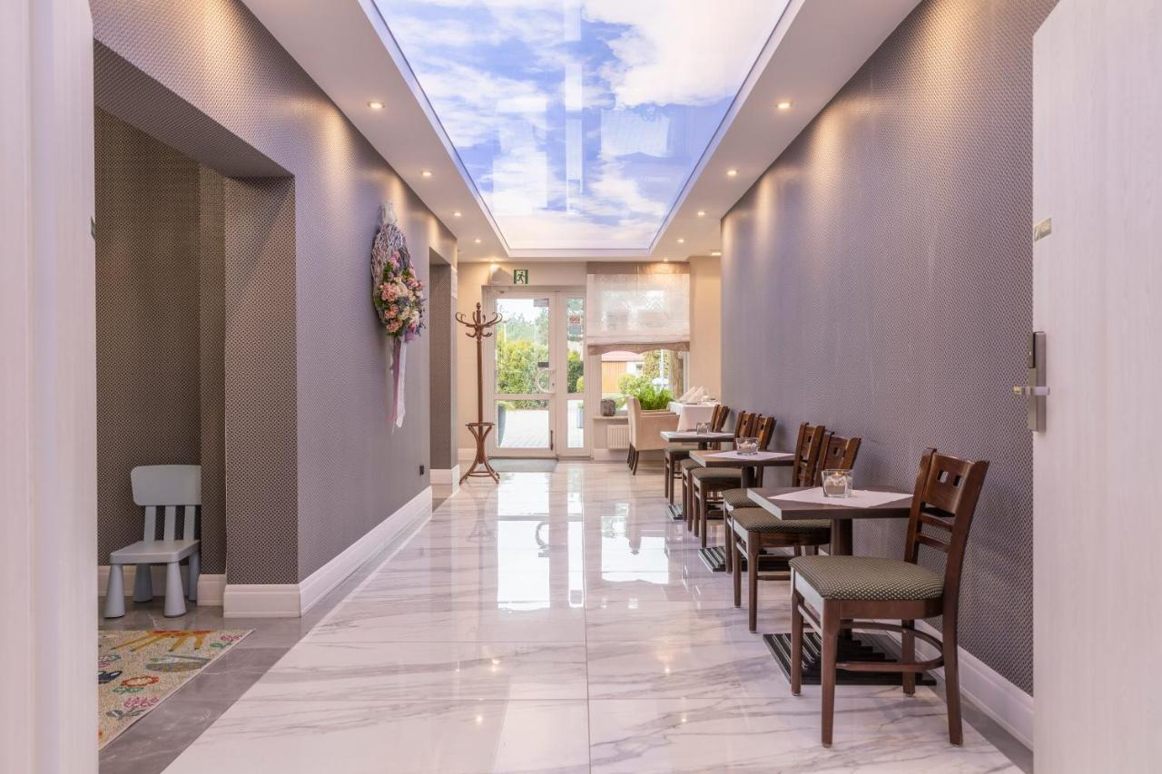 Bursztyn - Bernstein Spa & Wellness Dabki Bagian luar foto